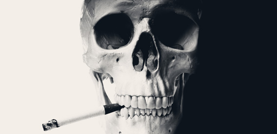 Cigarro mata